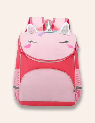 Cartoon Dinosaur Unicorn Backpack - Mini Taylor